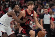 Mike Brown skewers 'nonexistent' Knicks defense after loss to Bulls