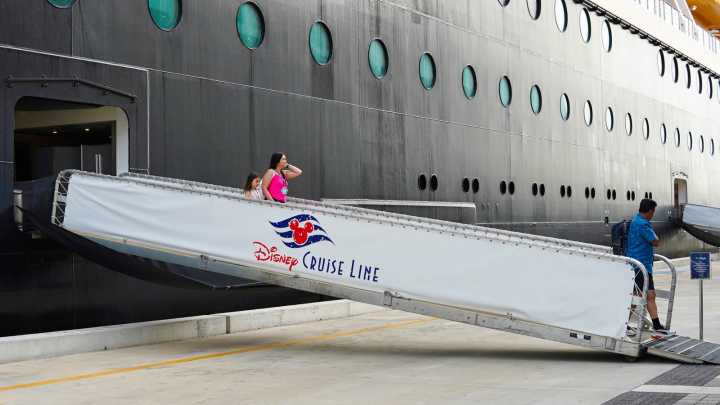 Disney Cruise Line Catches Families By Surprise With Its Newest Device Ban Before The Holidays