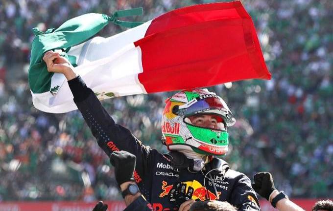Llegada de ‘Checo’ Pérez a Red Bull inquietó proyecto de Max Verstappen