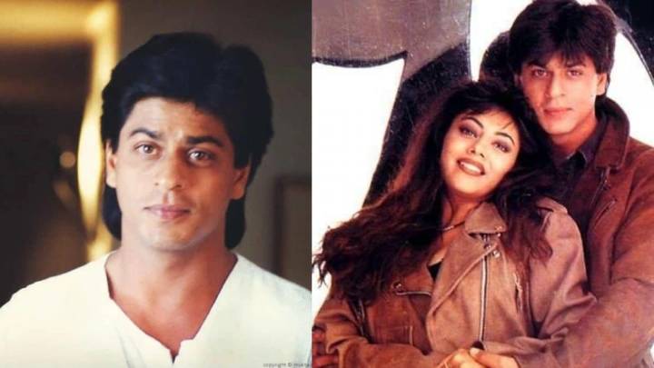 Shah Rukh Khan Didn't Want To Do Movies, Says Viveck Vaswani: 'Gauri Wouldn't Like Him Hugging Actresses'