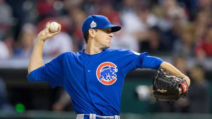 Kyle Hendricks retires: 2016 World Series champion will always be a legendary part of Cubs history