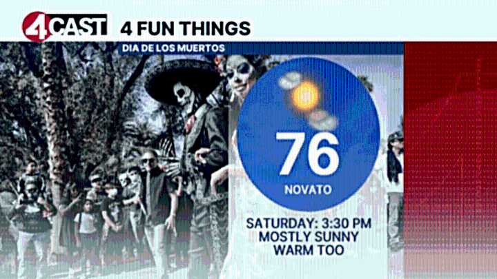 4 Fun Things to do in the Bay Area this weekend