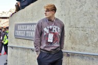 ‘This is a dream’: Tim Brown excited to have son Kevin en route to WVU