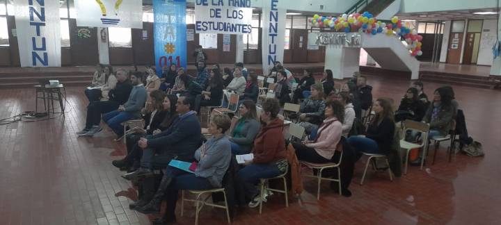 Desde el lunes 1ero abrieron las inscripciones en el ISFDyT 87 de Ayacucho