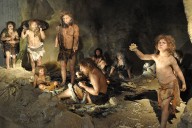 Neandertales practicaron “canibalismo selectivo” con mujeres y niños en el norte de Europa
