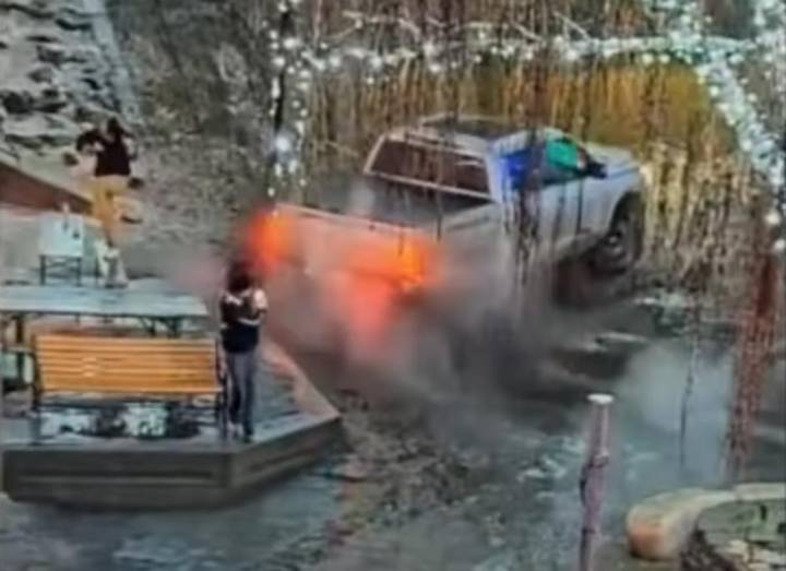 Man Who Vandalized Leavenworth Park Given 20 Days In Jail