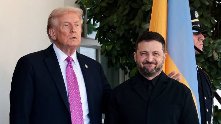 We have a way to get peace: Trump says Zelenskyy must approve US peace plan