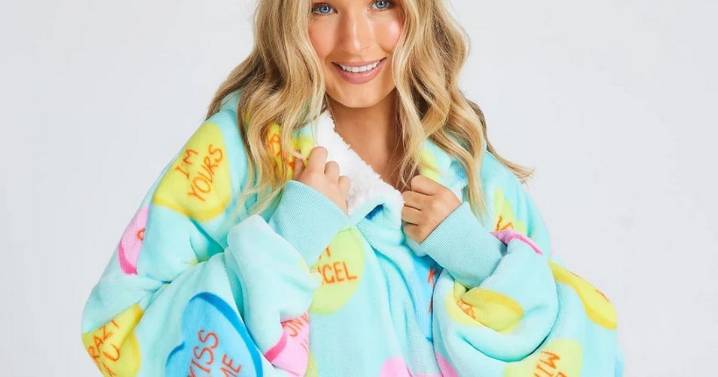 Oodie Black Friday sale has up to 50% off wearable blankets that 'feel like a hug'