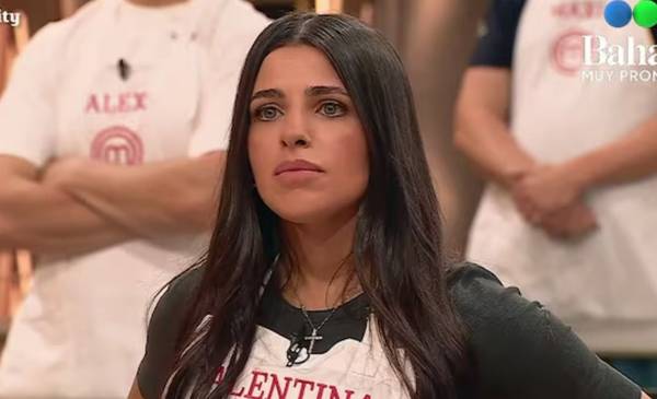 Valentina Cervantes habló sobre su salida de MasterChef: "Tiene"