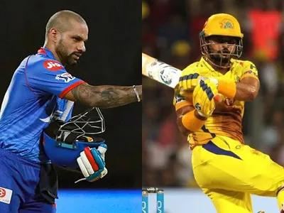 ED seizes Rs 11.14 crore assets of ex-cricketers Raina, Dhawan in betting case