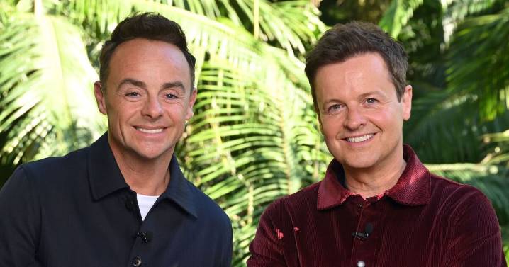 I've been in the room with Ant and Dec - they showed their true colour 