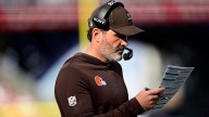 Browns' Kevin Stefanski cedes play-calling duties to OC Tommy Rees