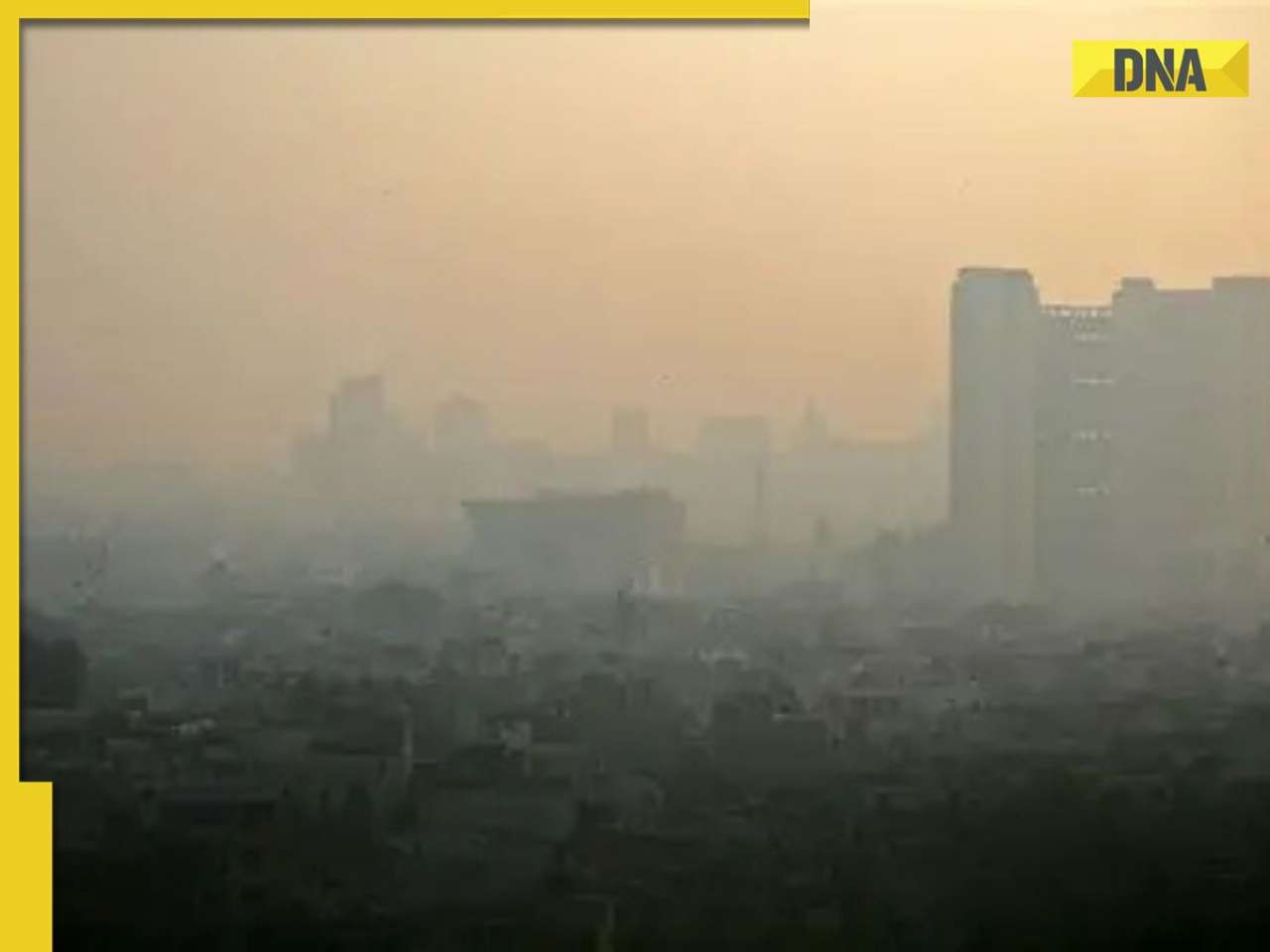 Not Delhi, Bangalore, Mumbai, this city is most polluted in October, cleanest ci