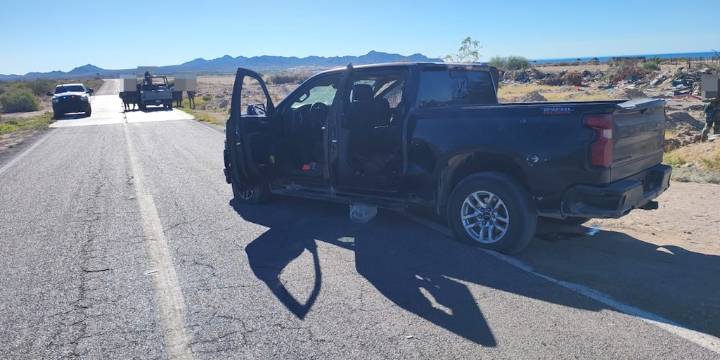 Sicarios atacan a marinos y agentes ministeriales en Sonora: un agresor fue abatido y dos detenidos