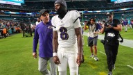 NFL fines the Baltimore Ravens $100,000 over the inaccurate injury report involving Lamar Jackson