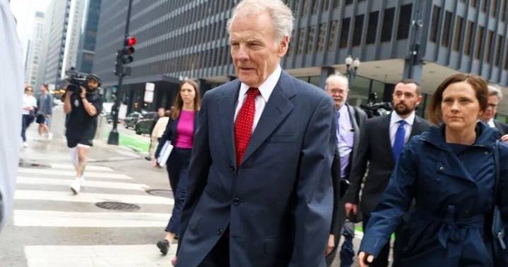 9 months after federal bribery conviction, former Speaker Madigan disbarred