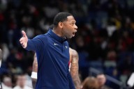 Pelicans fire coach Willie Green 12 games into his fifth season, name James Borrego interim coach