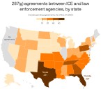 Why local police officers are helping Trump with ICE raids