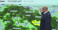 KDKA-TV Evening Forecast (11/18)