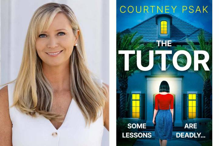 Read an Excerpt From Courtney Psak’s Thriller 'The Tutor' (Exclusive)