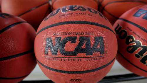 NCAA revokes eligibility of 6 more college basketball players as it continues sports betting probe