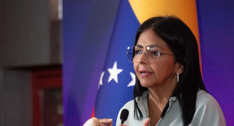 Delcy Rodríguez: La vicepresidenta de Venezuela afirma que Estados Unidos declaró "la guerra" al "planeta entero" | Donald Trump 