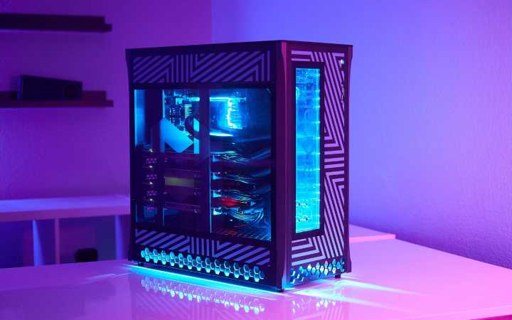 Blackhole QuietBox, Tenstorrent's AI workstation reviewed • The Register