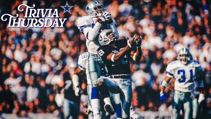 Trivia Thursday: 20 Questions on Raiders
