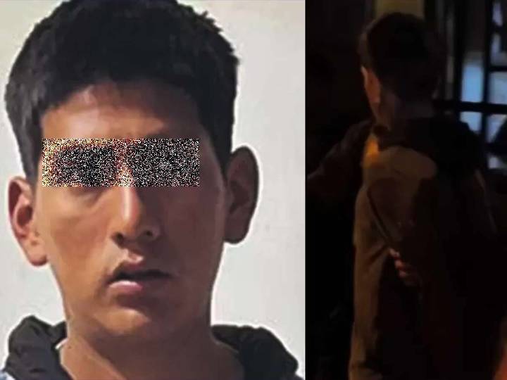 ‘Dinamita’, el terror de choferes llora a ‘mamita’ tras su captura