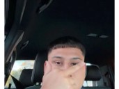 La última imagen de Araneda antes de chocar a las víctimas: se tomó una selfie manejando tras una noche de fiesta