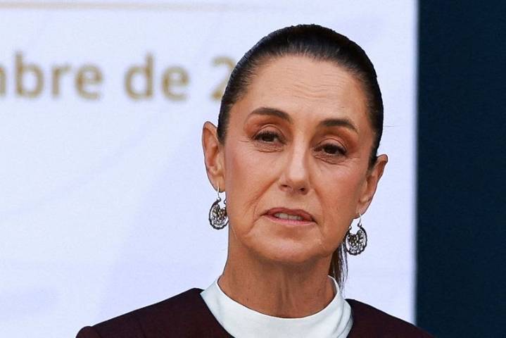 Mexico’s Sheinbaum pledges justice after murder of outspoken anti