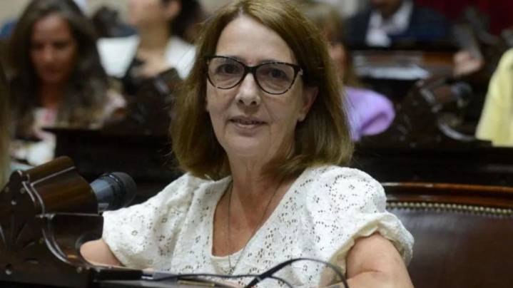 María Luján Rey: “Las víctimas de la Tragedia de Once estamos en contra de la domiciliaria a Julio De Vido”