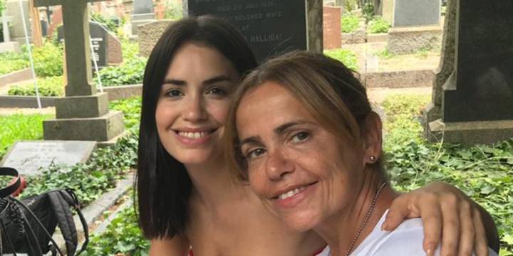 El tierno mensaje de Lali Espósito para celebrar el primer libro de su madre: “Te admiro y te agradezco”