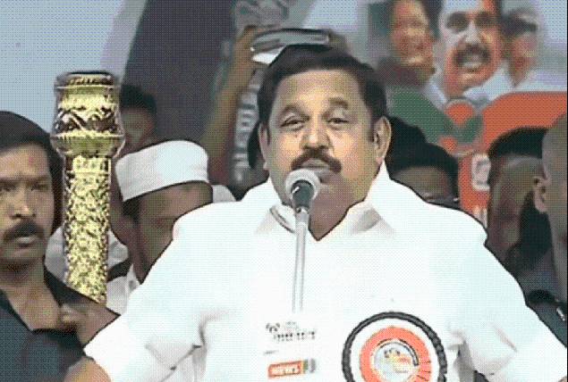 EPS slams DMK over wheat shortage in ration shops; TN govt assures supply by Nov 15