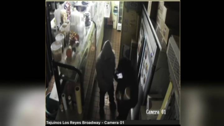 Burglars steal $1,500 in cash from Lincoln Heights ice cream shop