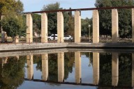 La restauración de la ribera este del Tajo incluye la retirada del canal de la noria de Safont y la plantación de 1.300 árboles