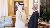 Jaishankar meets Qatar PM, reviews strategic partnership