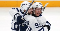 Maple Leafs rout the Penguins 7