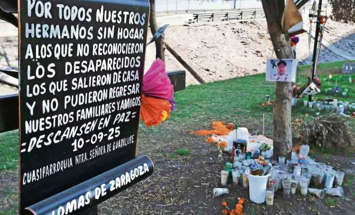 A dos meses de la explosión de pipa en Iztapalapa, mantienen vivo el recuerdo...