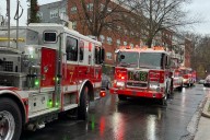 Man dead after apartment fire in Southeast DC