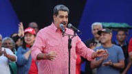 Maduro convoca una "vigilia permanente" para defender Venezuela de los ejercicios militares de EEUU