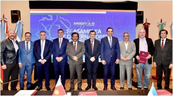 Este jueves se reuniran en Santiago del Estero los gobernadores del Norte grande