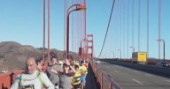 Golden Gate Half Marathon shifts course as government shutdown hits permits