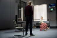 Review: "Oedipus" on Broadway feels like a tense, modern