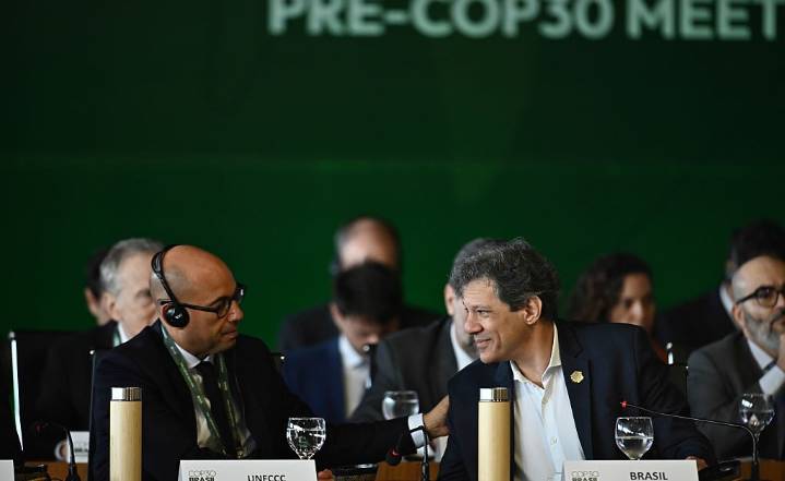 What Global Climate Action Looks Like at COP30 Without the U.S.
