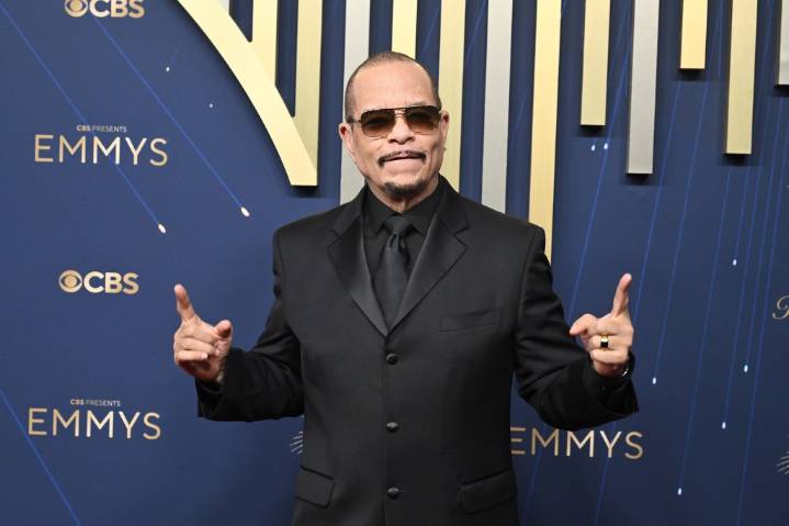 Ice-T Posts Ice-Cold AI-Generated Photo With Ice Spice, Vanilla Ice & Ice Cube: ‘The Ice’s’