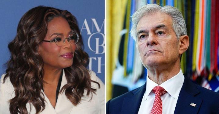 Oprah’s Secret Feud With Dr. Oz & How It Sent Democrat to U.S. Senate