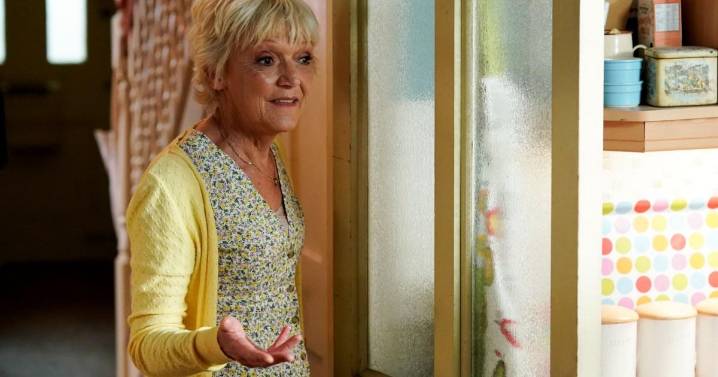Jean loses control and erupts as stalker ordeal takes twist in EastEnders