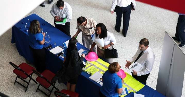 Companies in the U.S. added just 42,000 jobs in October, ADP says