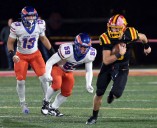 Aurora-Elgin football rankings and quarterfinal top players